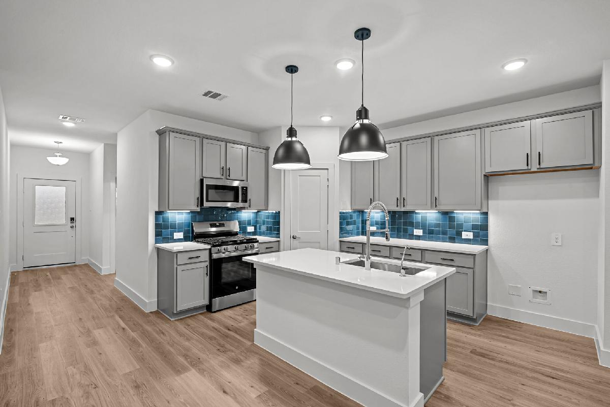 Kitchen - Representational Photo