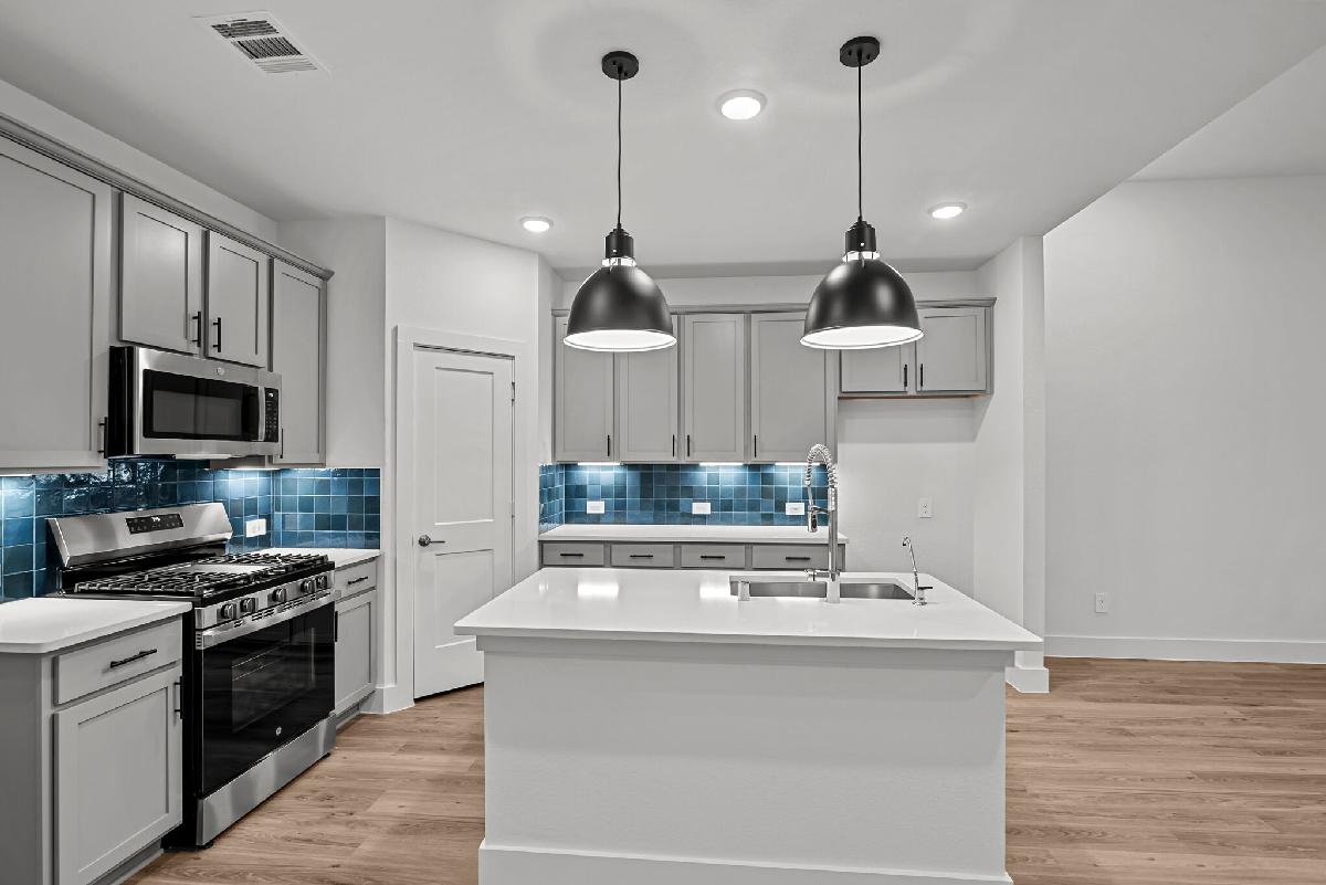 Kitchen - Representational Photo