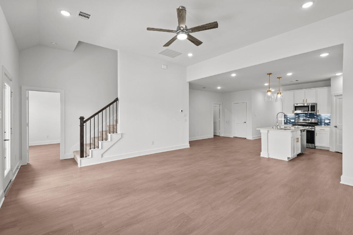 Interior - Representational Photo