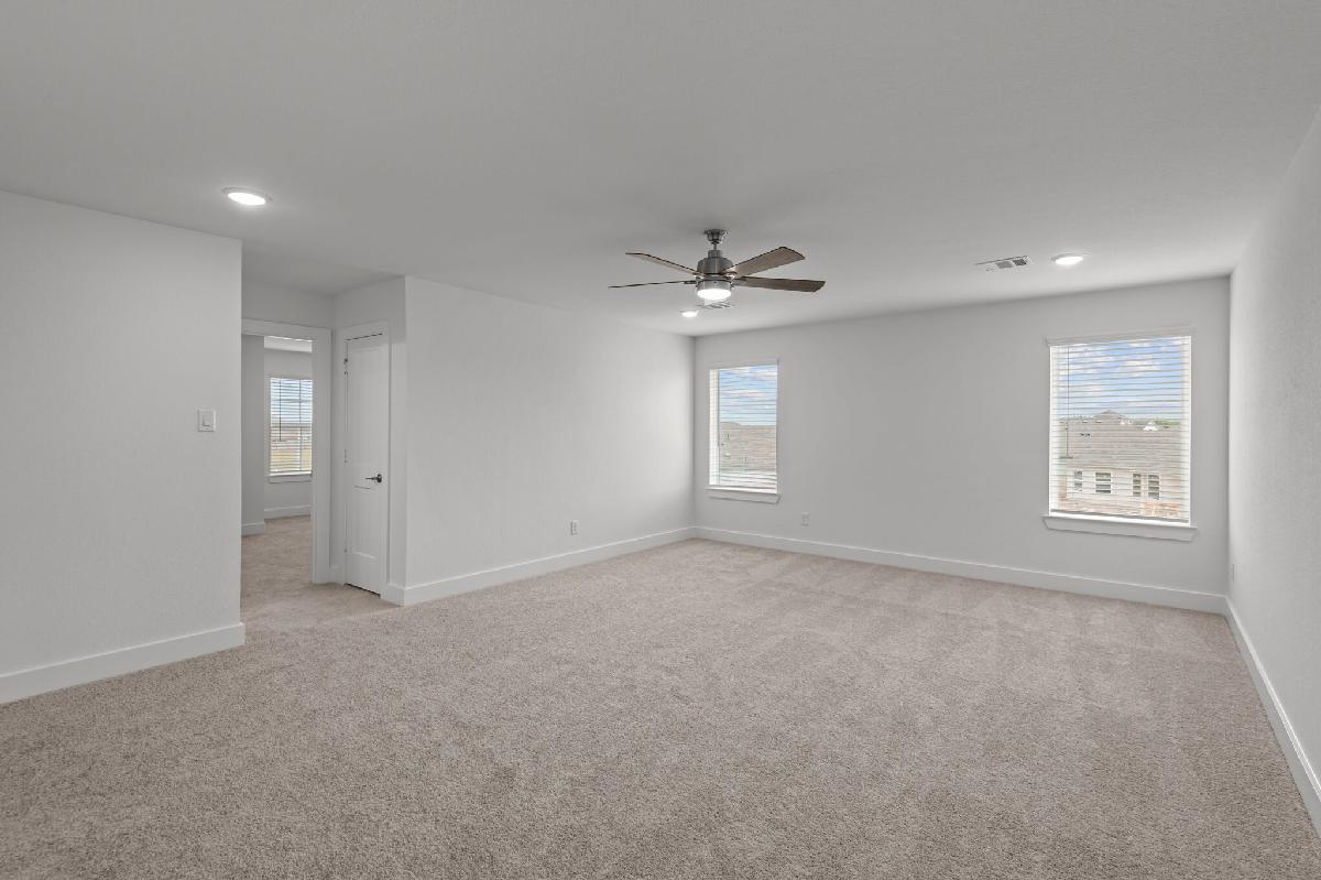 Interior - Representational Photo