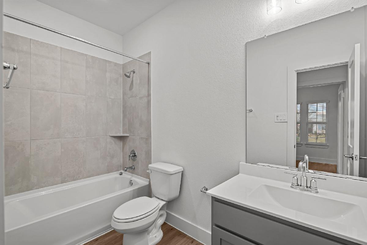 Bathroom - Representational Photo