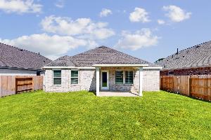 Backyard - Representational Photo