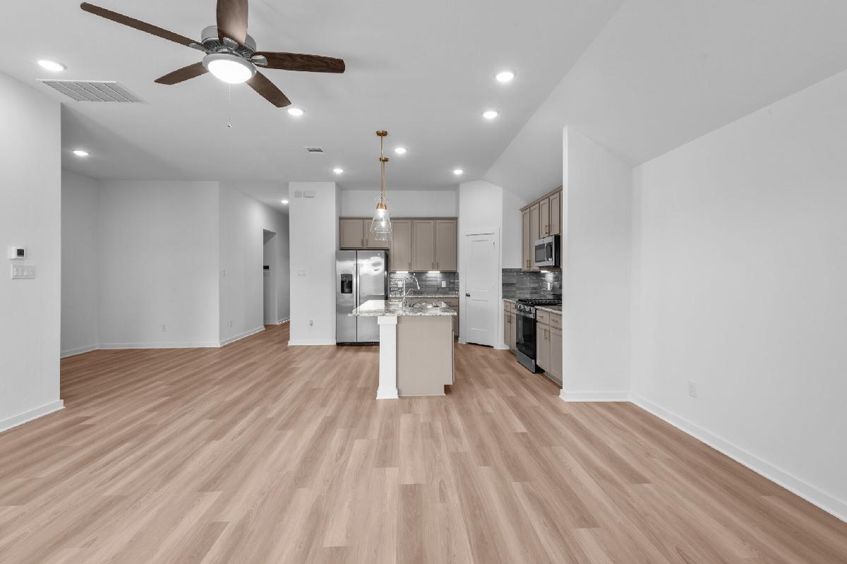 Interior - Representational Photo