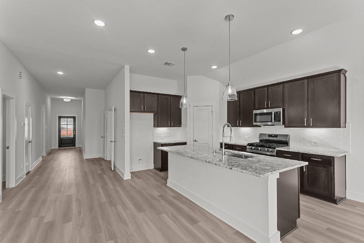 Kitchen - Representational Photo