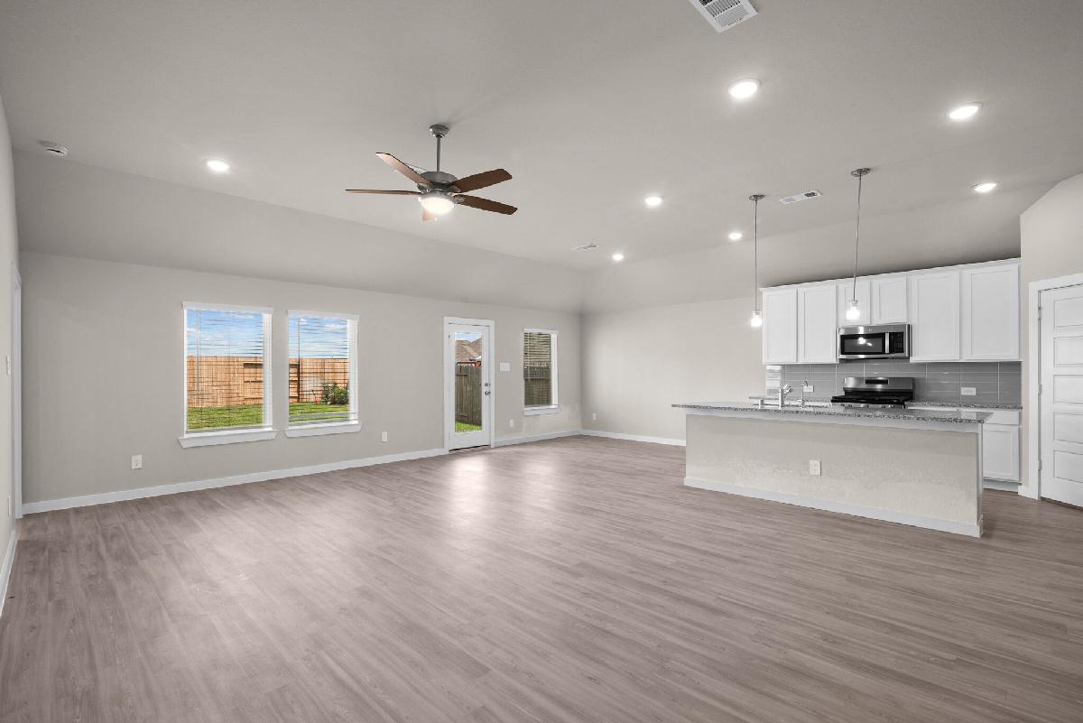 Interior - Representational Photo