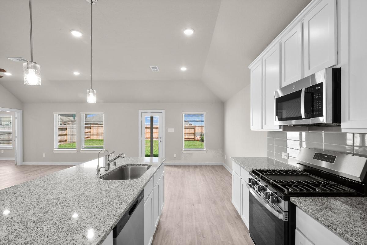 Kitchen - Representational Photo