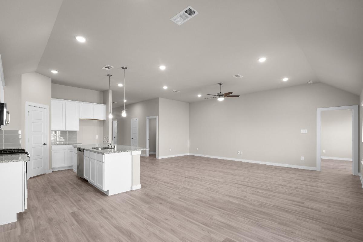 Kitchen - Representational Photo