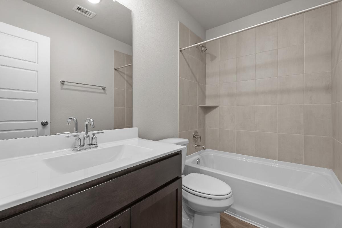 Bathroom - Representational Photo