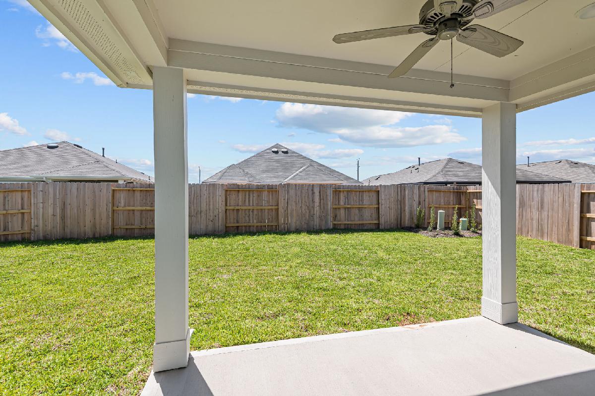 Porch - Representational Photo