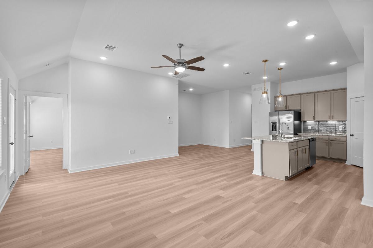 Kitchen - Representational Photo