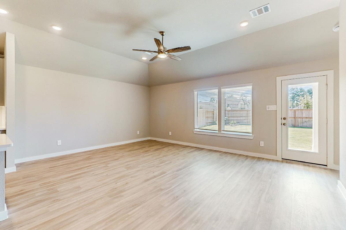 Interior - Representational Photo