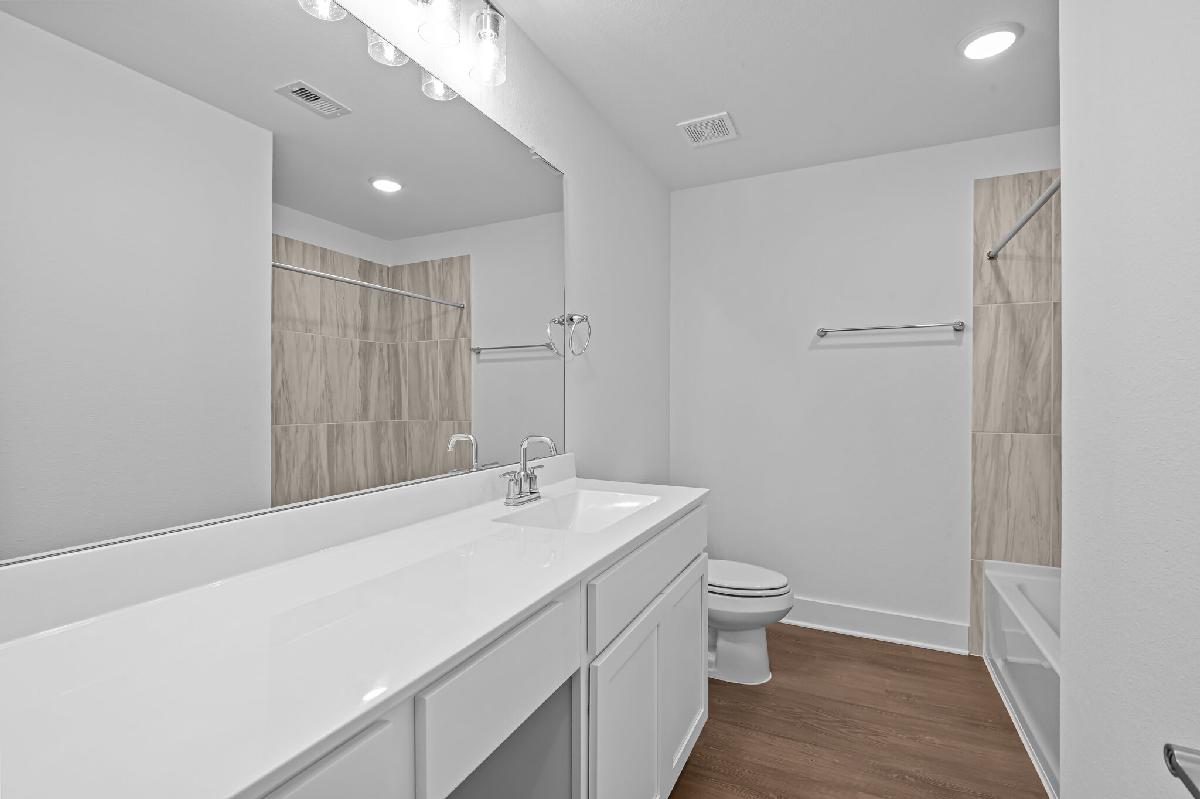 Bathroom - Representational Photo