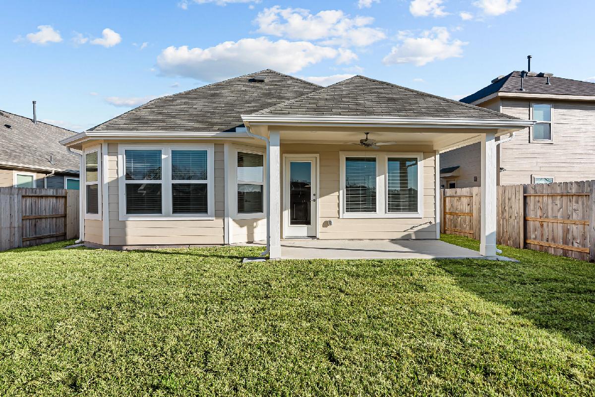 Porch - Representational Photo