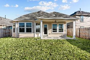 Porch - Representational Photo