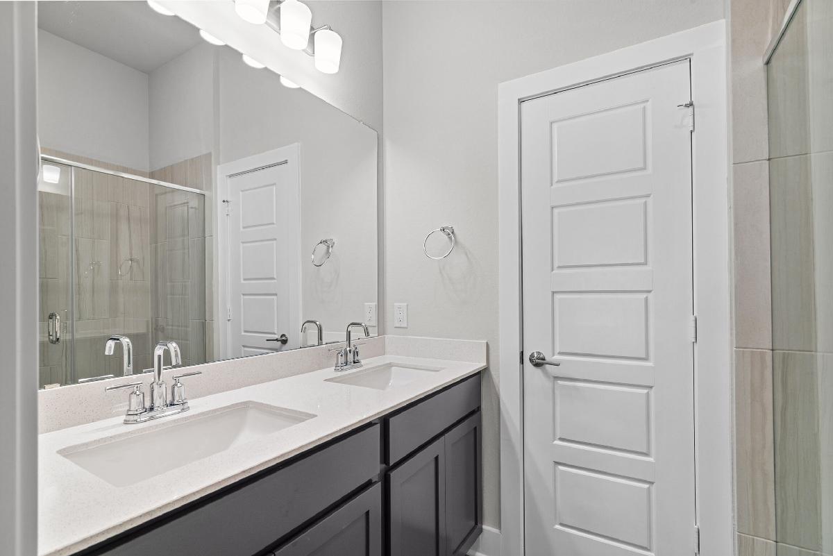 Bathroom - Representational Photo