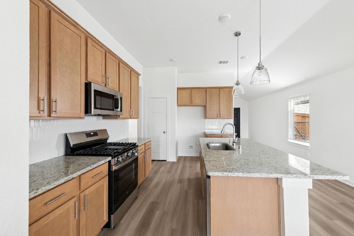 Kitchen - Representational Photo