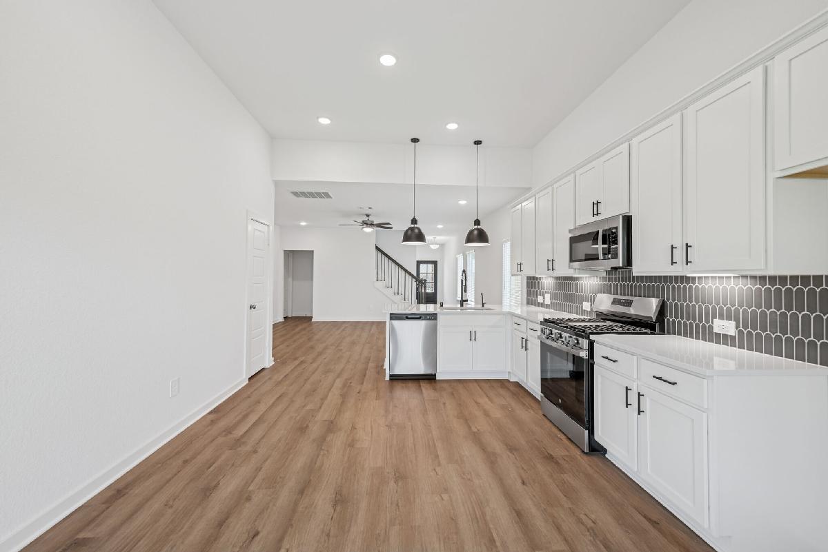 Kitchen - Representational Photo