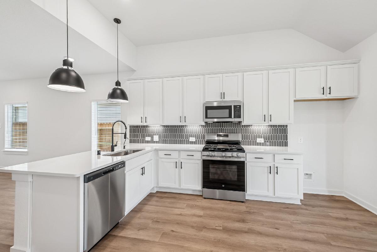 Kitchen - Representational Photo