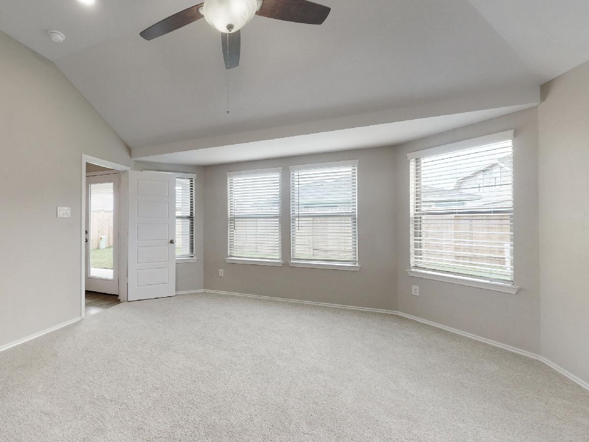 Owner's Bedroom - Representational Photo