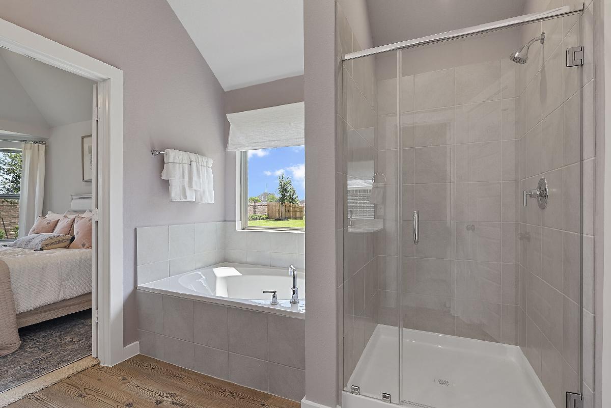 Owner's Bathroom - Representational Photo