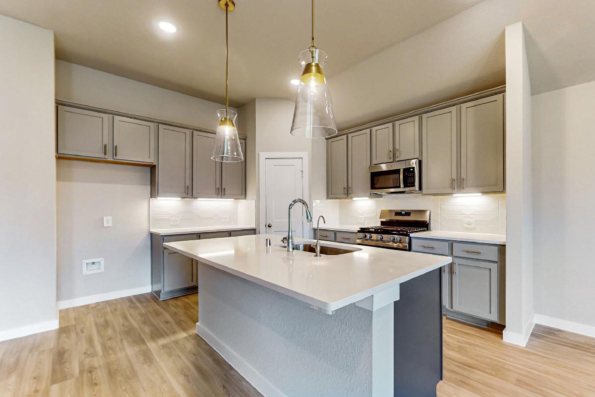 Kitchen - Representational Photo