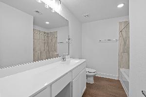 Bathroom - Representational Photo