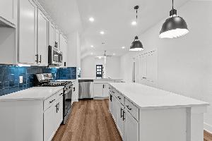 Kitchen - Representational Photo