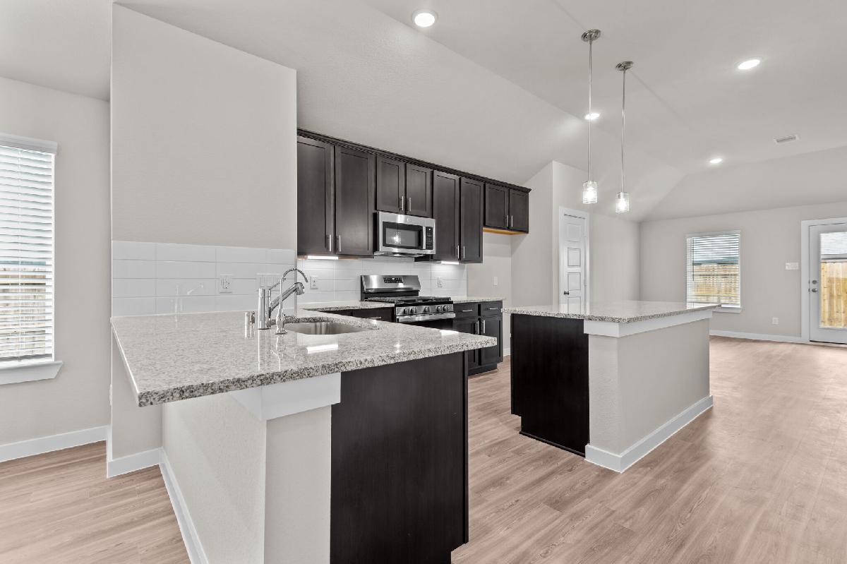 Kitchen - Representational Photo