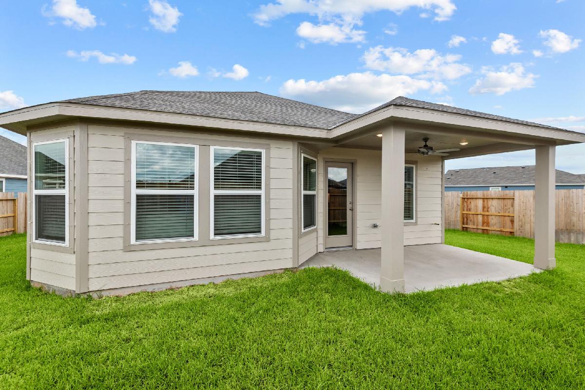 Porch - Representational Photo