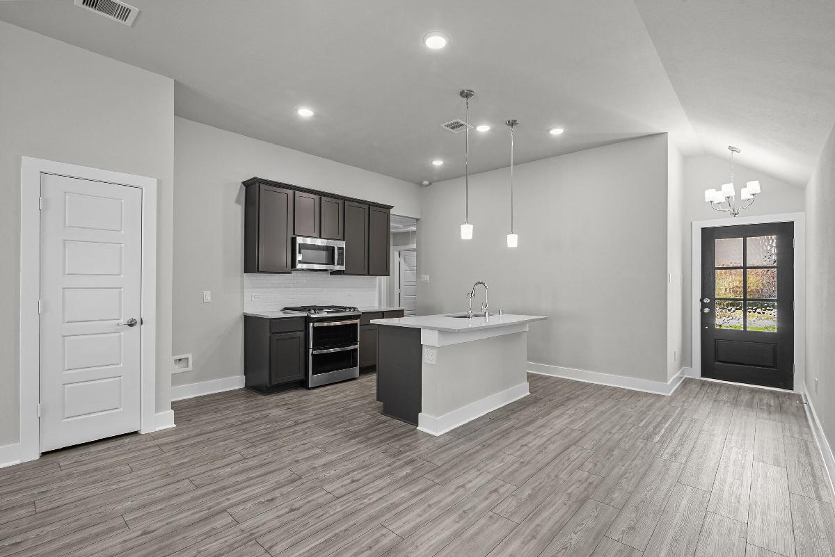 Interior - Representational Photo