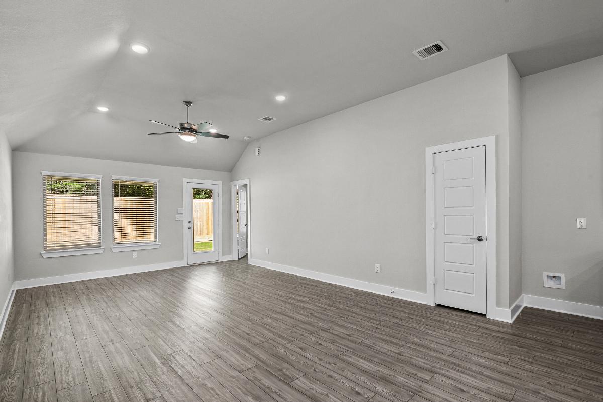 Interior - Representational Photo