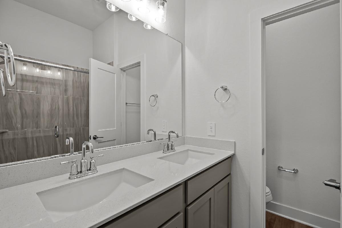 Bathroom - Representational Photo