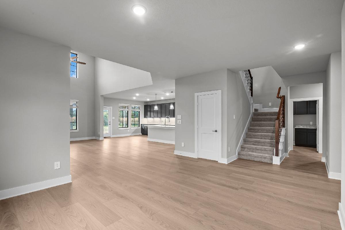 Interior - Representational Photo