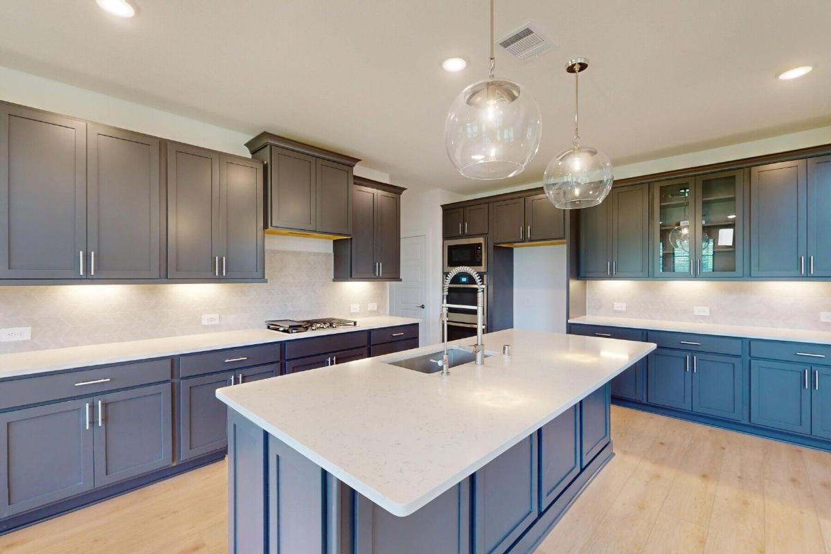 Kitchen - Representational Photo