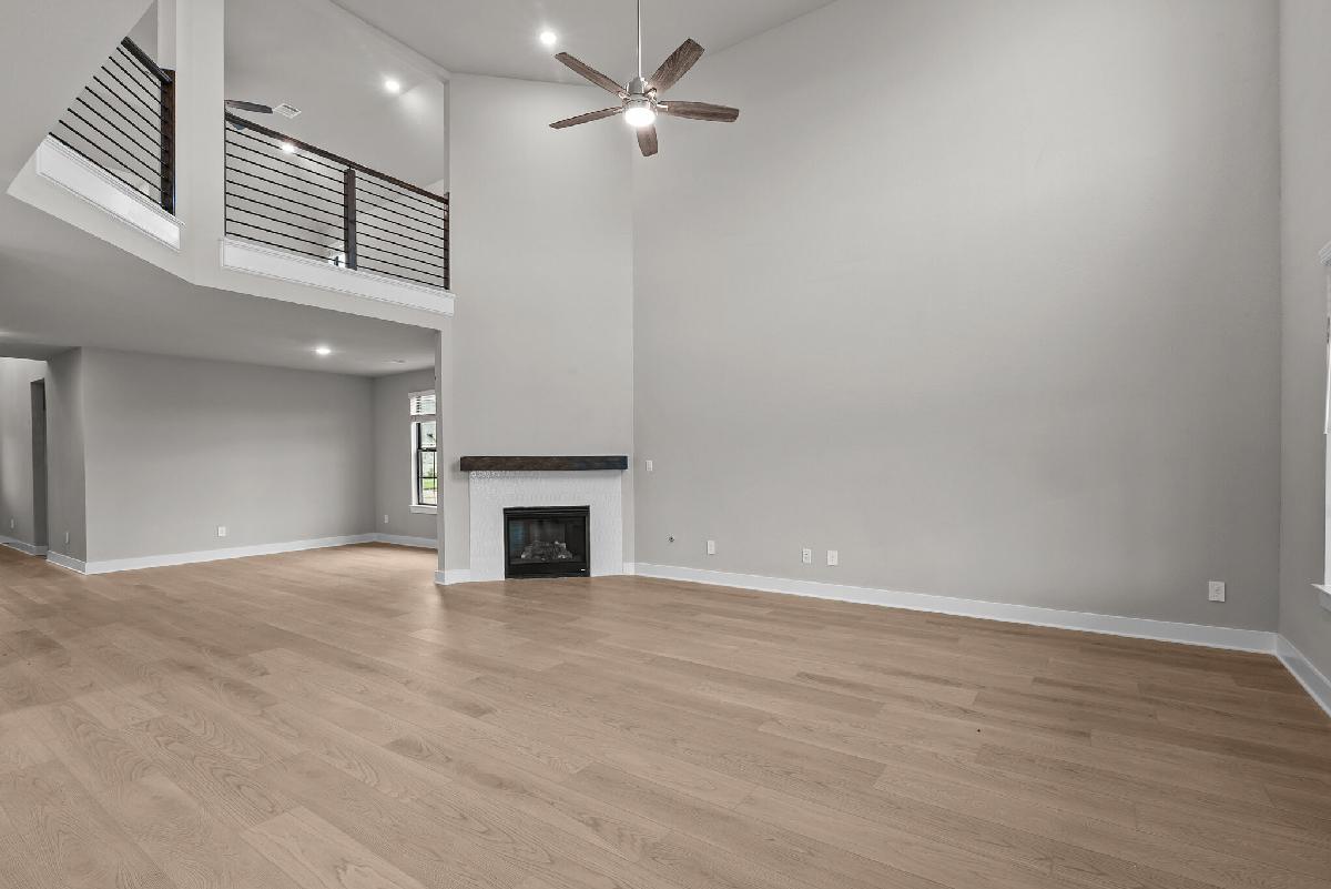 Interior - Representational Photo