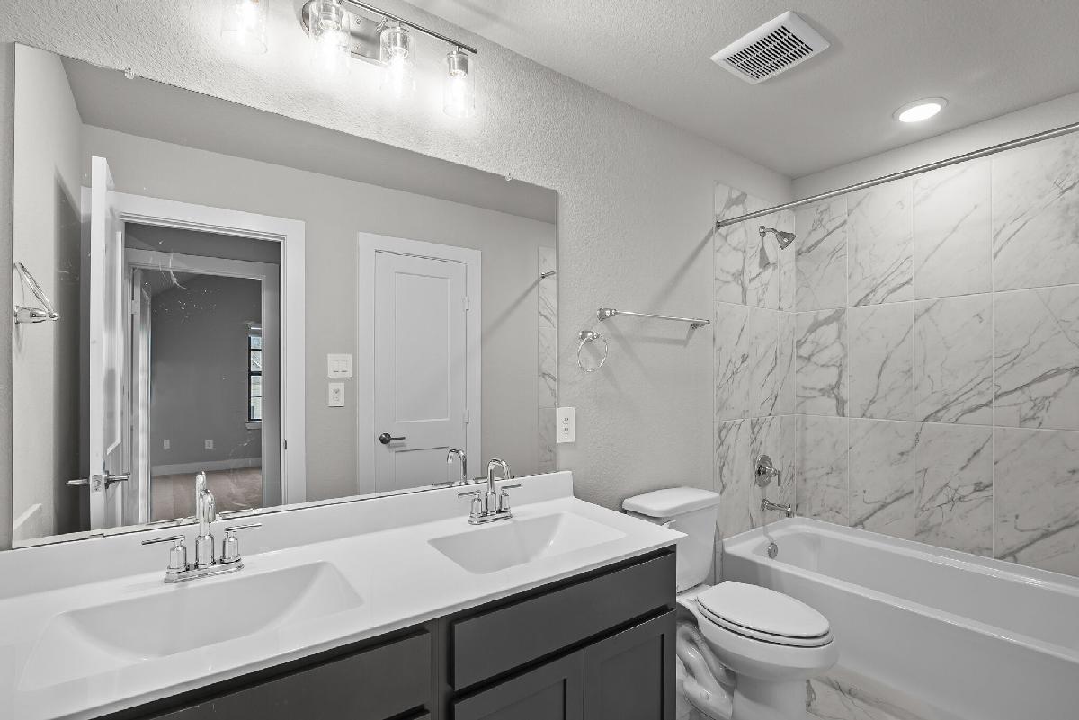 Bathroom - Representational Photo