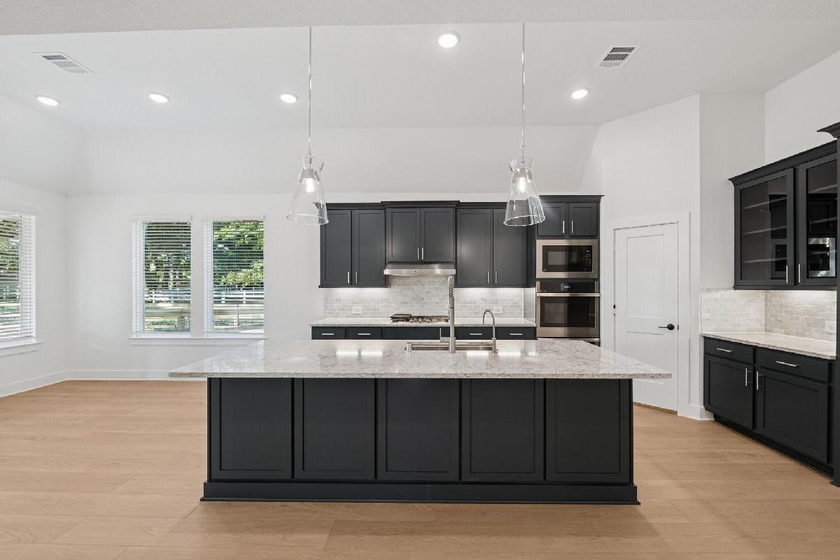 Kitchen - Representational Photo