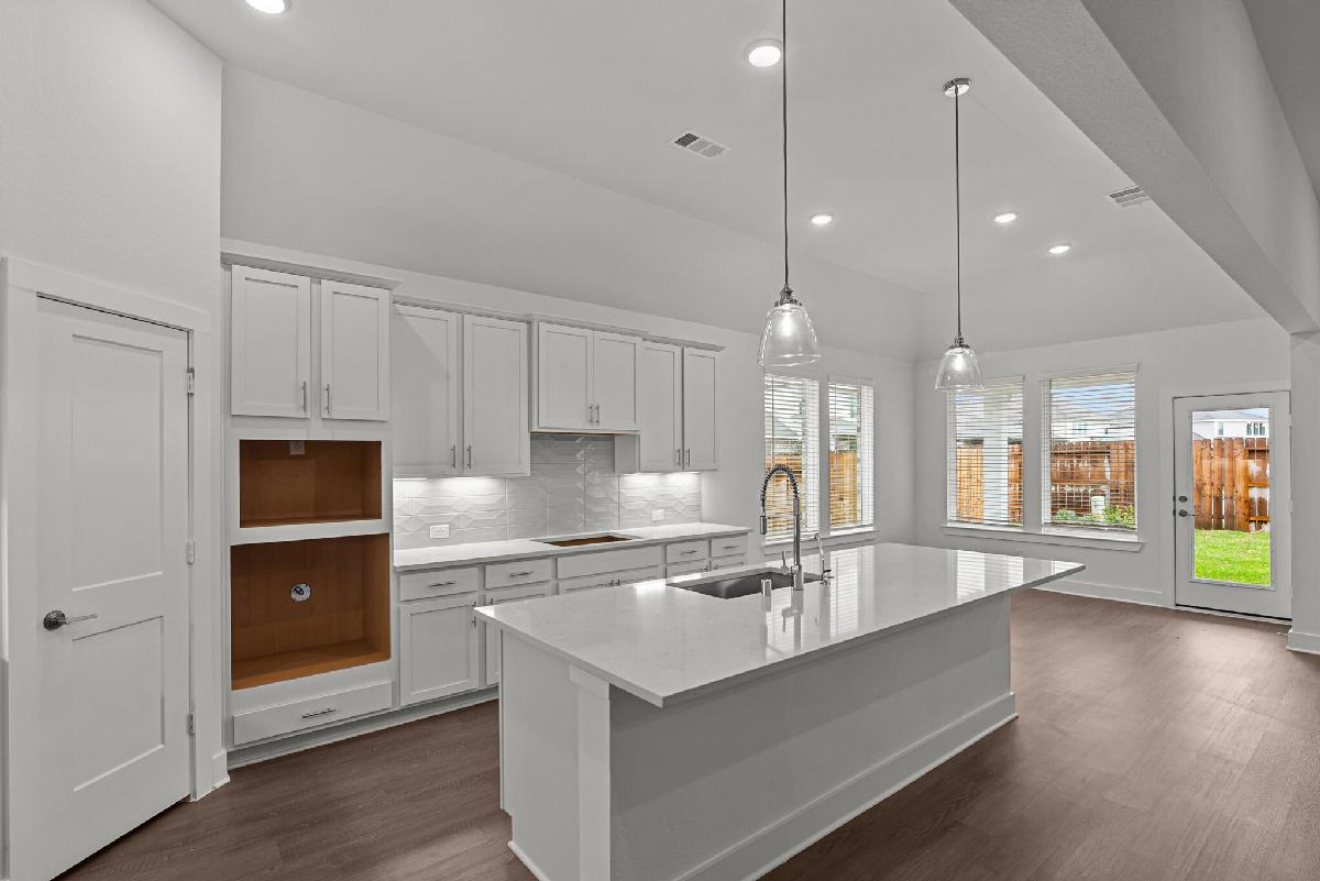 Kitchen - Representational Photo