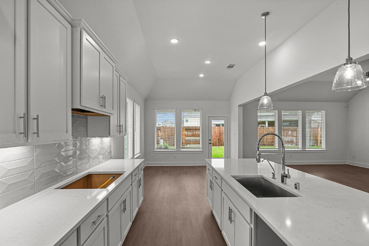 Kitchen - Representational Photo