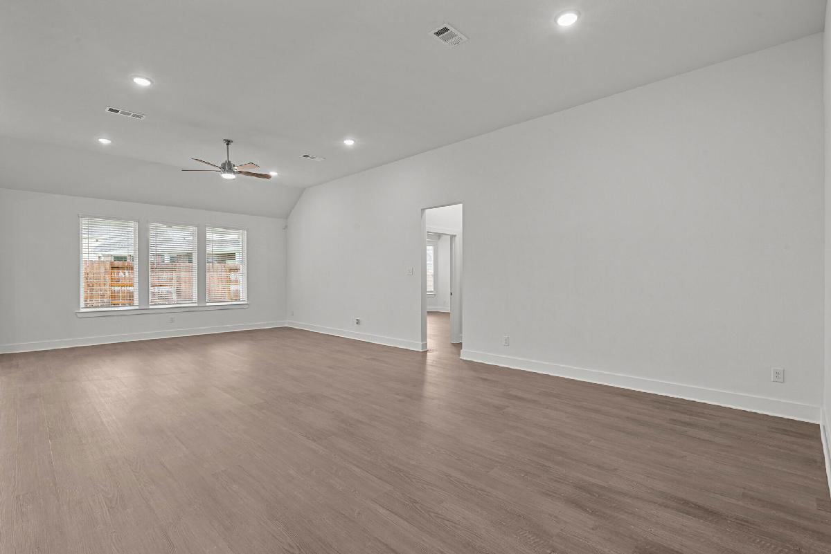 Interior - Representational Photo