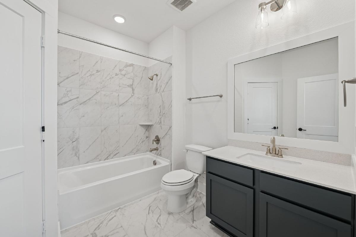 Bathroom - Representational Photo