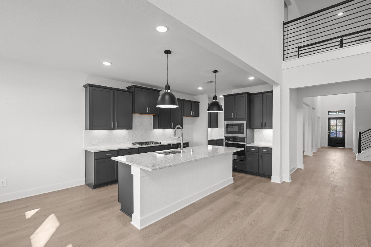 Kitchen - Representational Photo