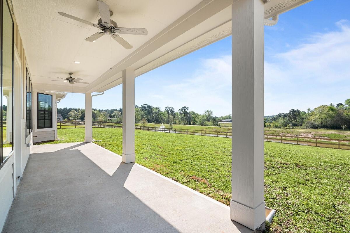 Porch - Representational Photo