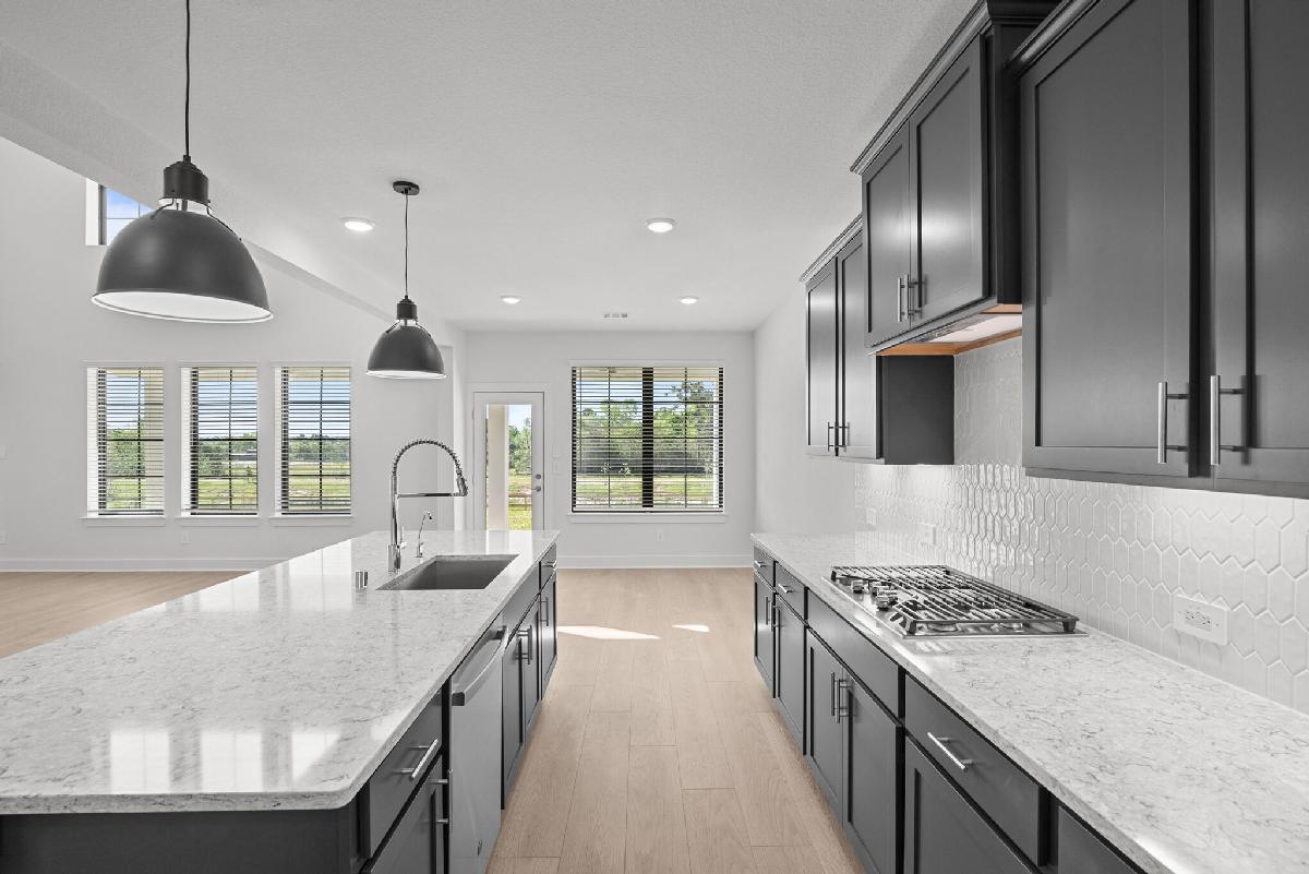 Kitchen - Representational Photo