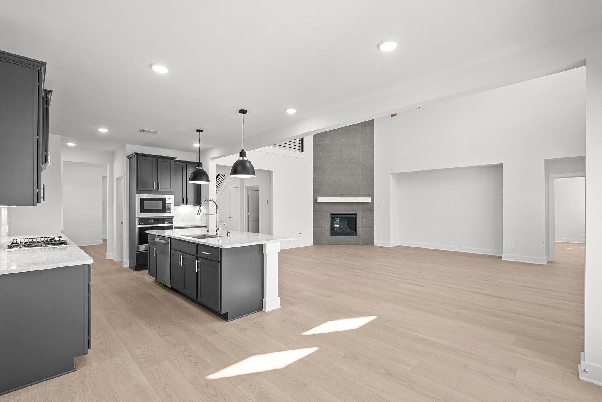 Kitchen - Representational Photo