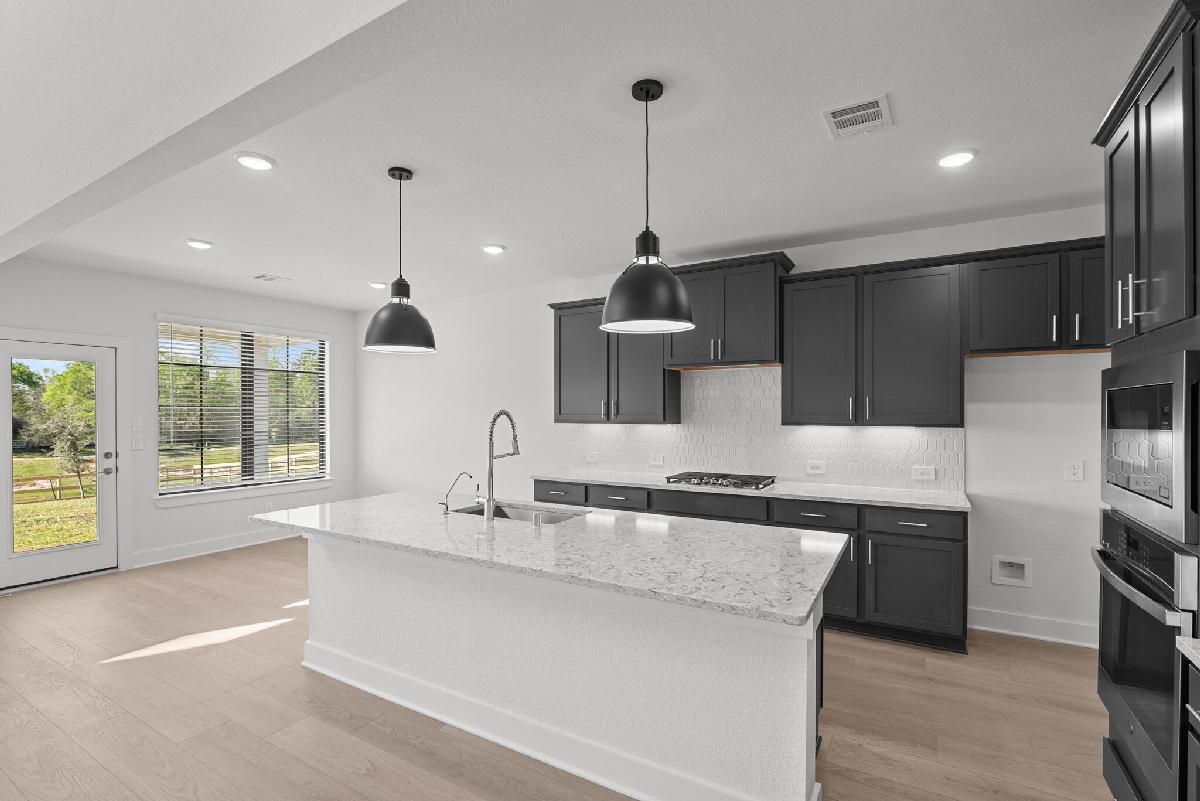 Kitchen - Representational Photo