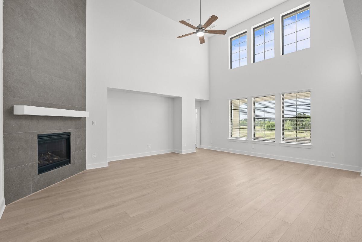 Interior - Representational Photo