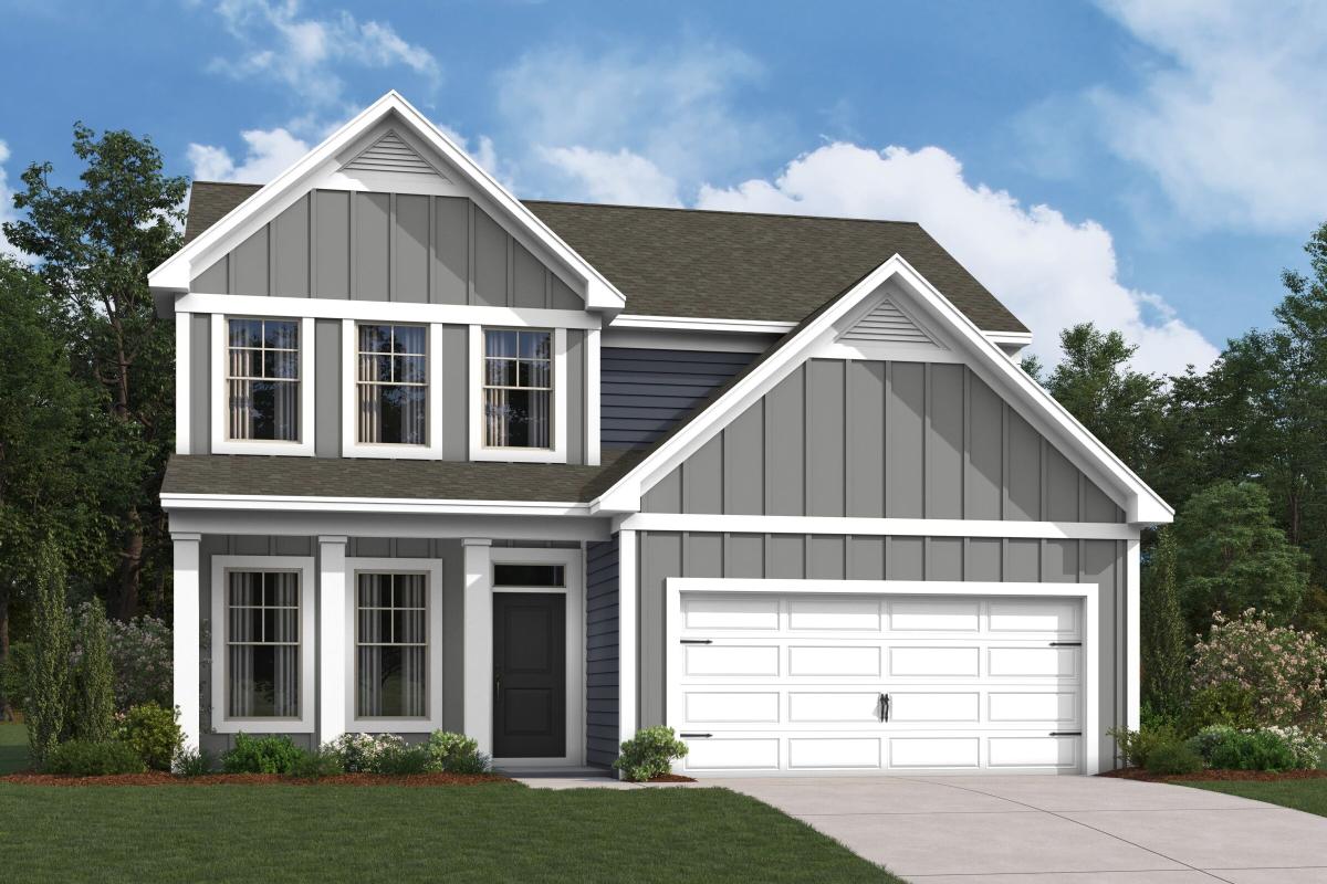 BexleyII Elevation B