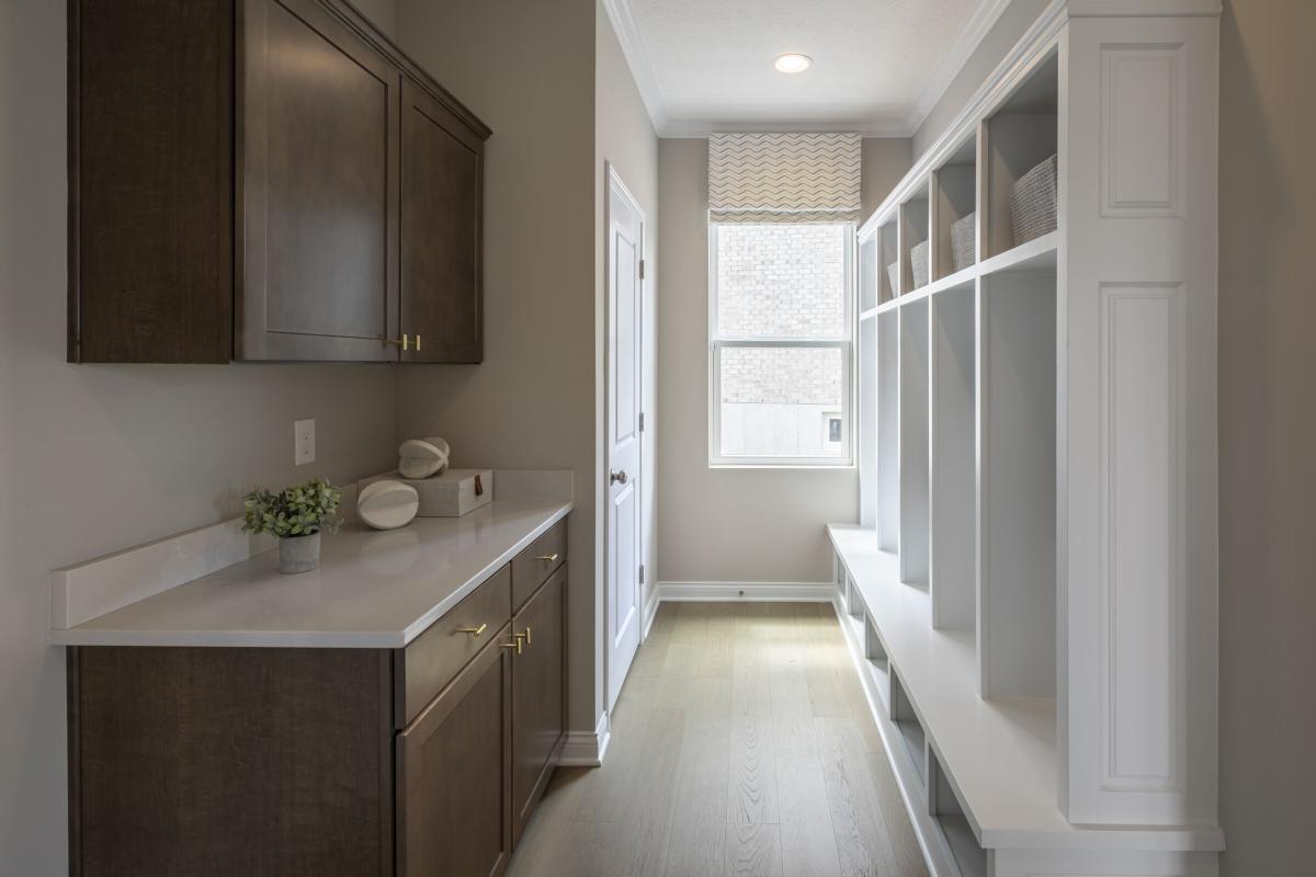 Mud Room