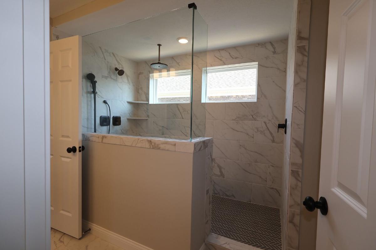 Owner's Bathroom